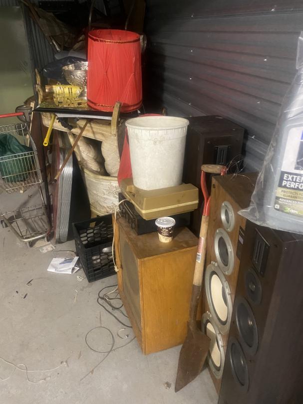 Storage Unit Auction in Ridgewood, NY at Safeguard Self Storage
